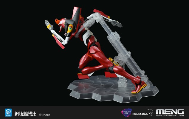 MECHA-002L  泛用人形决战兵器 人造人新世纪福音战士2号机 (悦色版)