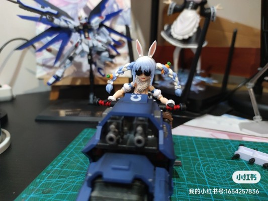 战锤40000 极限战士摩托警卫