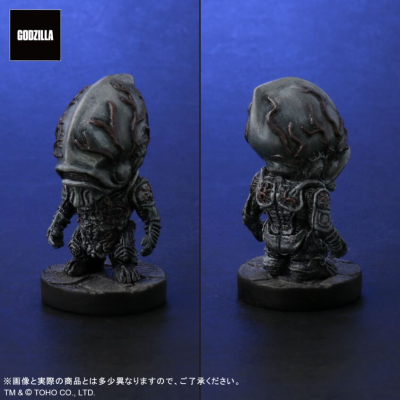 Q版拟真 哥斯拉之终极战役 怪兽X