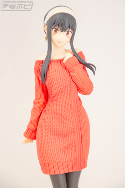 PM   间谍过家家 动画版 约尔·福杰（便装）