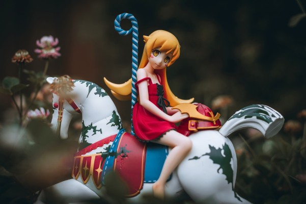 一番赏 〈物语〉系列 忍野忍 B赏