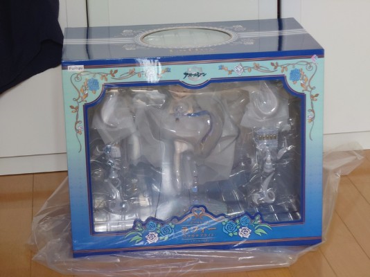 碧蓝航线 拉菲 白兔与誓约