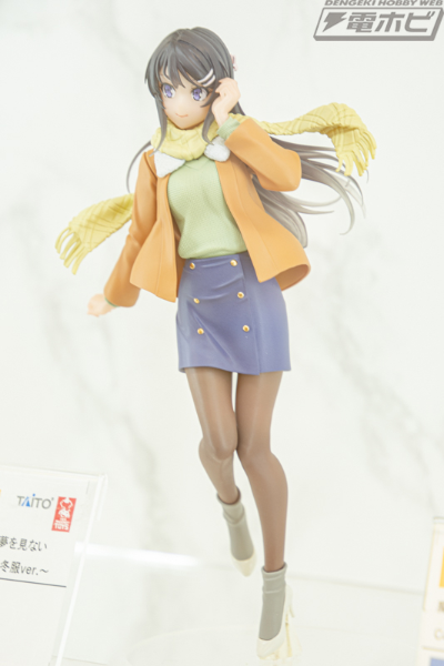 Coreful 青春猪头少年不会梦到怀梦美少女 樱岛麻衣 ～冬装～