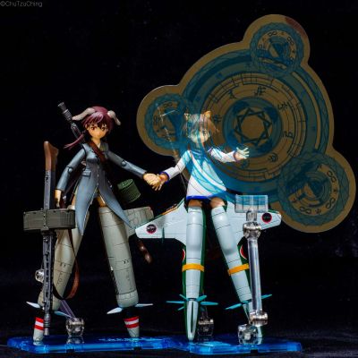 机娘计划 强袭魔女 歌尔特露特・巴克霍隆