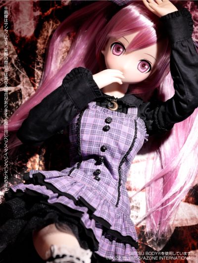 品牌商店秋叶原开业8周年纪念 Black Raven 露露娜 / Preface2022 (Azone限定)