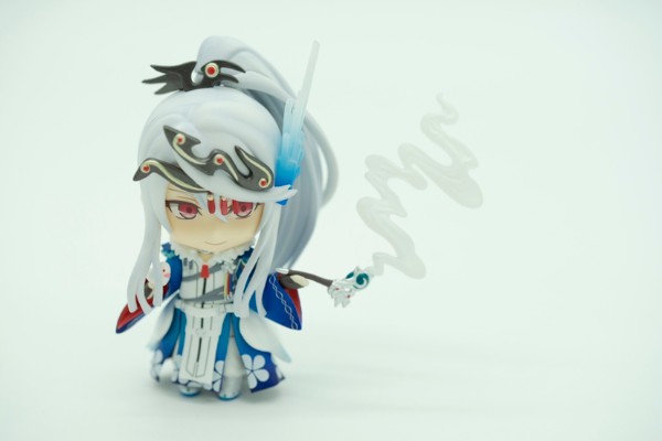 粘土人 #675 Thunderbolt Fantasy 东离剑游纪 凛雪鸦