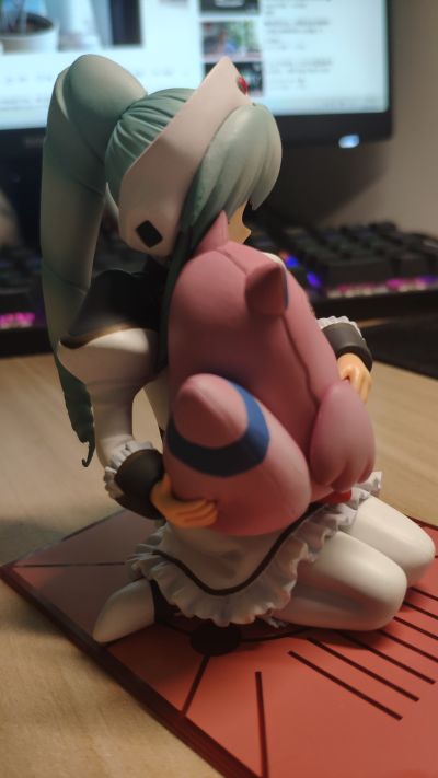 银河天使 诺麦德&ヴァニラ・H 