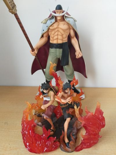 海贼王 ポートガス・D・エース DX Brotherhood Figure 