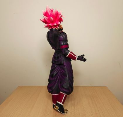 一番赏 D奖 红色假面赛亚人（超级赛亚人·桃红）