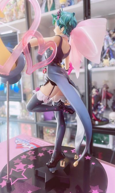 一番赏 剧场版超时空要塞Ｆ 恋离飞翼－サヨナラノツバサ－ Ｂ赏 李兰华 魔法少女パステルVer.   