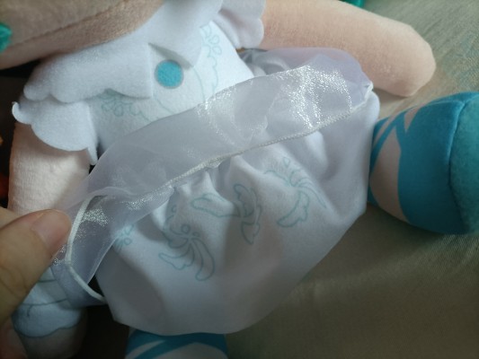 SP软绵绵毛绒玩偶 初音未来 15周年纪念