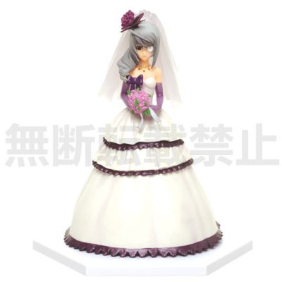 TAITO景品IS〈无限斯特拉托斯〉 第2弾 E奖 劳拉・博德维希 婚礼服