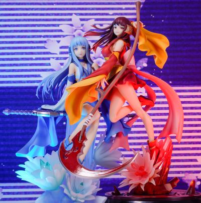 仙剑奇侠传 龙葵·红 绯影长依