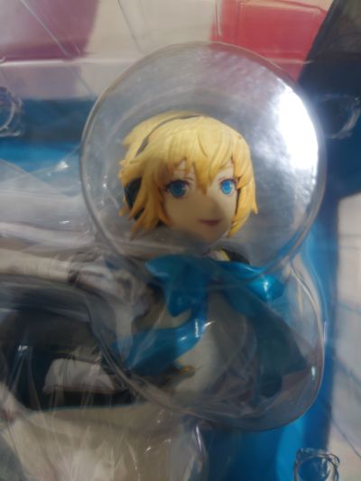 女神异闻录3 月夜热舞  埃癸斯