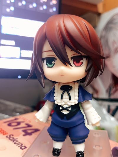 粘土人#1711 蔷薇少女 苍星石