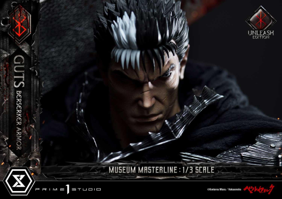 MMBR-02 剑风传奇 格斯 狂战士盔甲 解放版