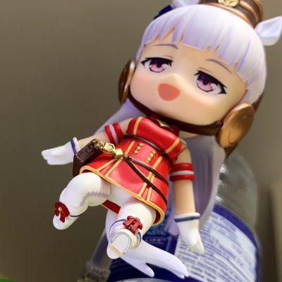 粘土人#1783 赛马娘  黄金船