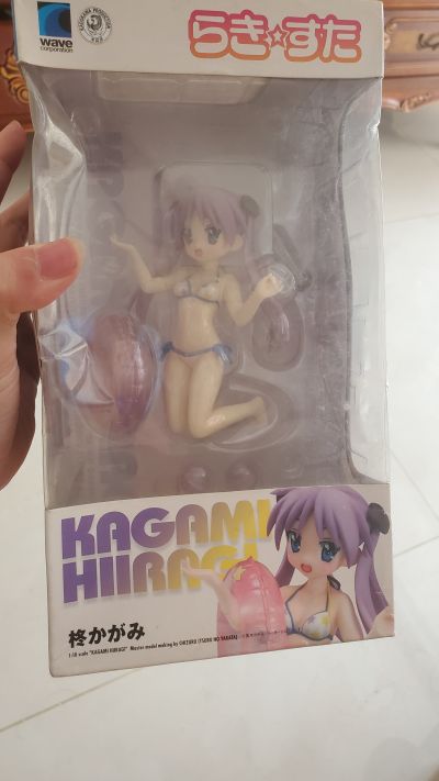 BEACH QUEENS 幸运星 柊镜 