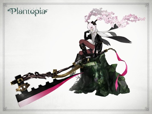 Plantopia 阿尔法