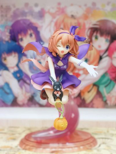 请问您今天要来点兔子吗？BLOOM 保登心爱 (奇幻万圣节) 限定版（眨眼Ver.）