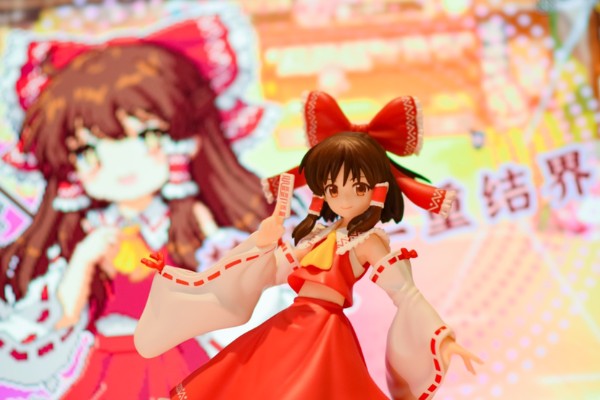 POP UP PARADE 东方Project 博丽灵梦