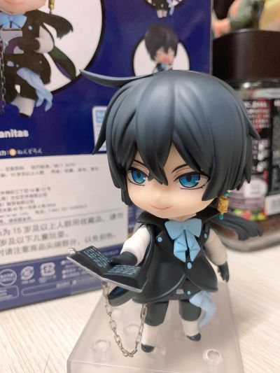 粘土人 #1773  瓦尼塔斯的手记 瓦尼塔斯