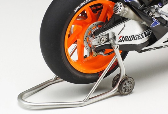 1/12 摩托车系列 No.130 REPSOL(本田) Honda RC213V '14