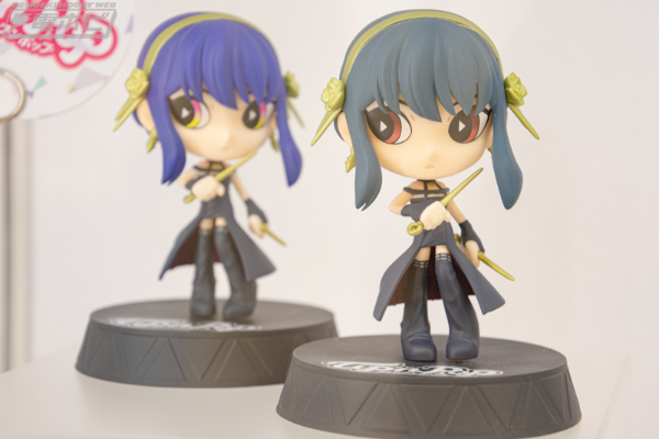 PM Tip'n'Pop 电视动画 间谍过家家 约尔·福杰