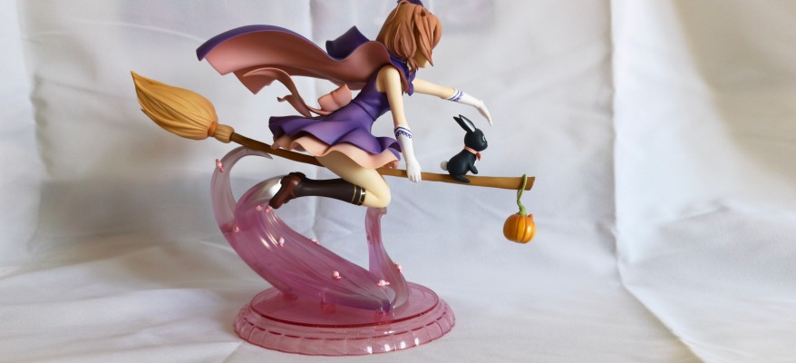 请问您今天要来点兔子吗？BLOOM 保登心爱 (奇幻万圣节)