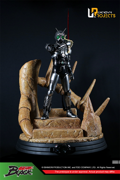 CSA系列  假面骑士暗日 世纪王影月