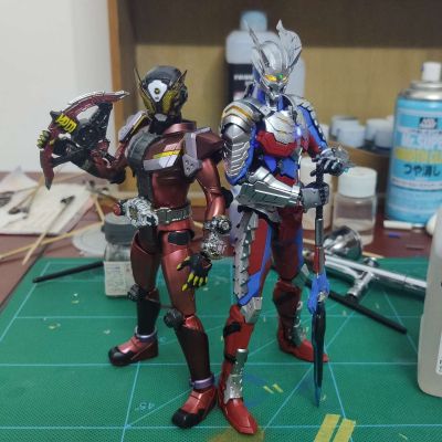 Figure-rise Standard 假面骑士Zi-O 假面骑士Geiz