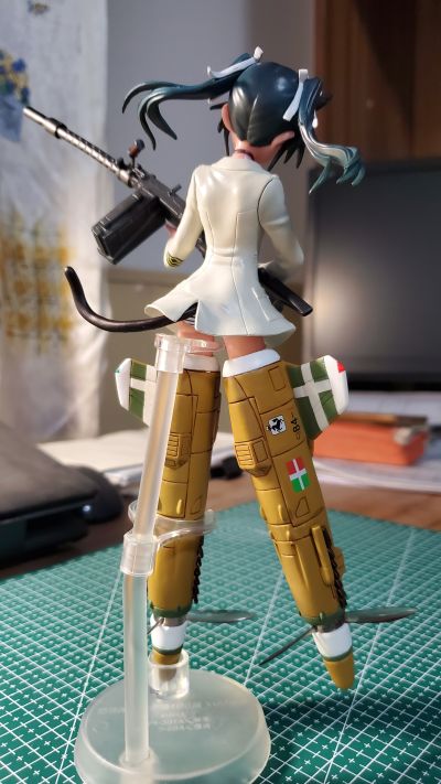 强袭魔女 弗兰西斯卡・鲁奇尼 