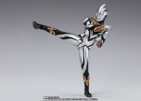 S.H.Figuarts  邪恶特利迦