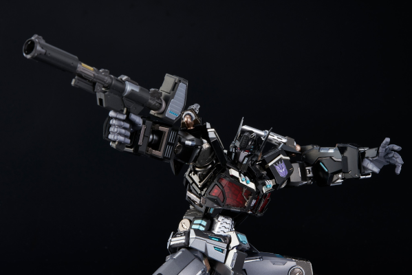 铁机巧 变形金刚 黑暗擎天柱