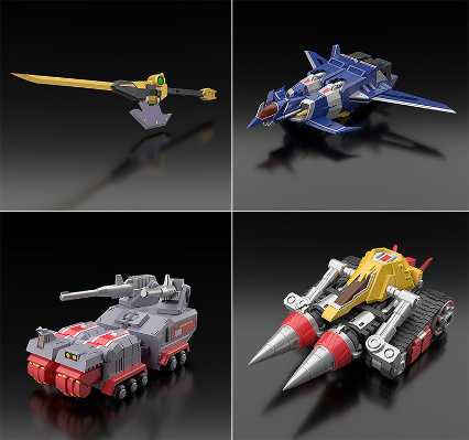 MODEROID  SSSS.古立特 全能古立特