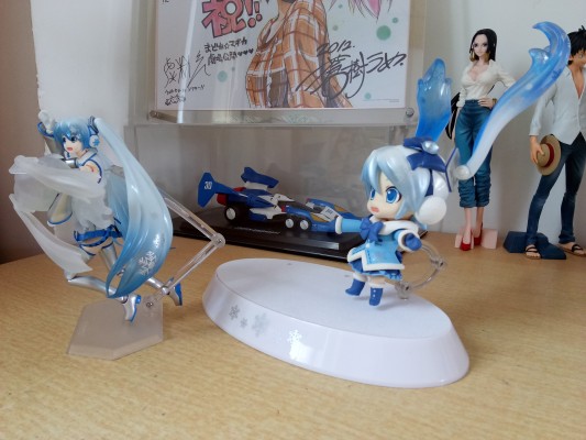 figma 雪ミク （WF2014［冬］限定）