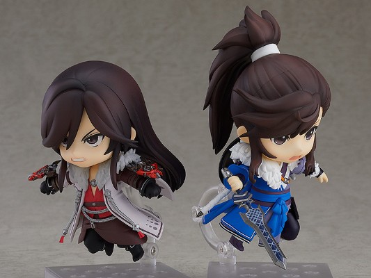 粘土人#1121 剑网3 穆玄英