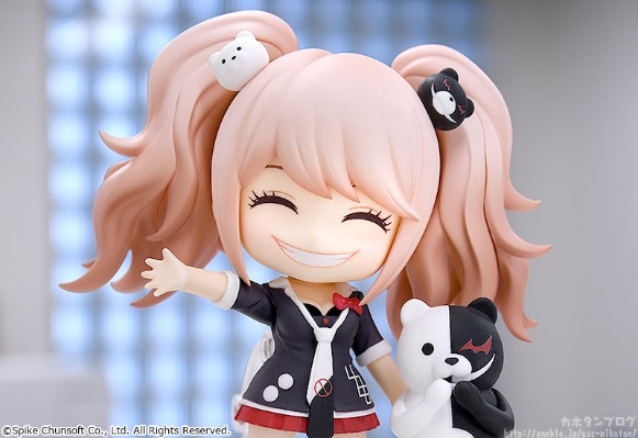 粘土人#1398 枪弹辩驳1・2 Reload 江之岛盾子