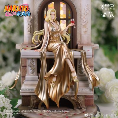 火影忍者 疾风传 礼服系列 纲手