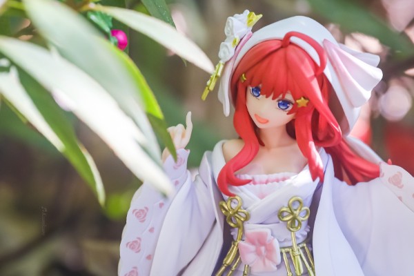 一番赏 电影 五等分的新娘 ~幸福之缘~ E奖 中野五月 和服手办