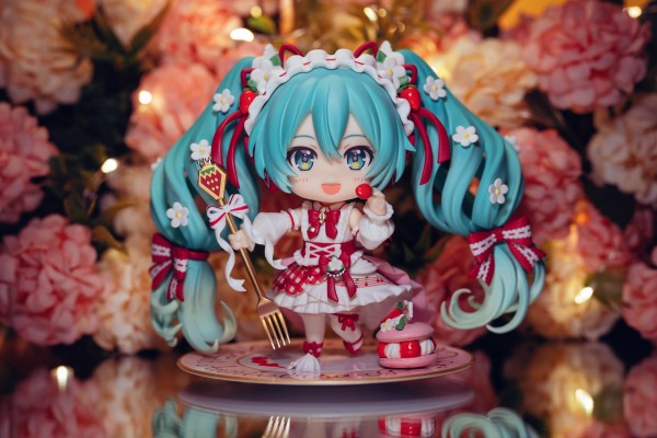 粘土人#1939 初音未來 15周年纪念版