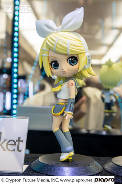 Q posket 镜音铃 A款