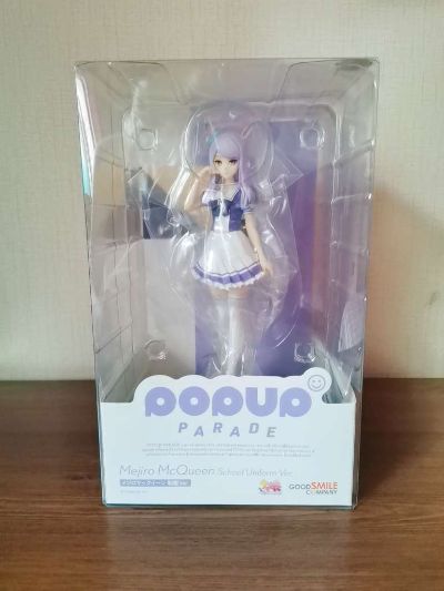 POP UP PARADE 赛马娘 目白麦昆 校服版