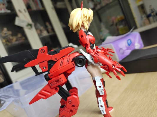 30MS SIS-Gc69r 阿露卡·卡尔蒂（四重奏形态） ​​​​