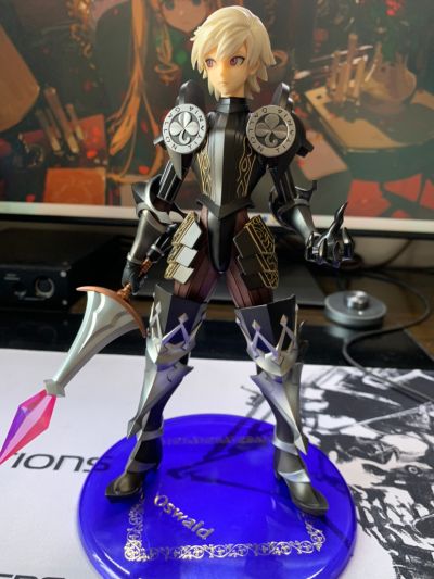 奥丁领域：里普特拉西尔 奥兹华德