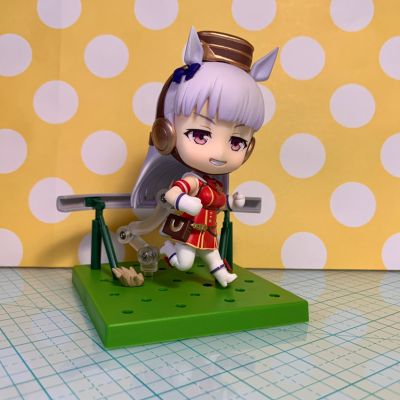 粘土人#1783 赛马娘  黄金船