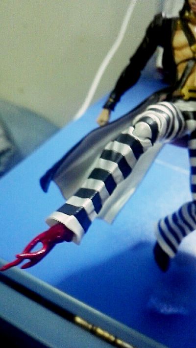 超像可动 JOJO的奇妙冒险 黄金之风  里苏特・涅罗