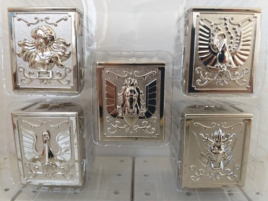 圣斗士圣衣神话  天马座星矢 初期青铜圣衣