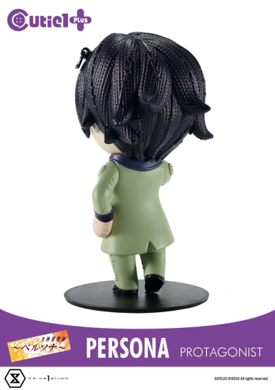 Cutie1+   女神异闻录 主角