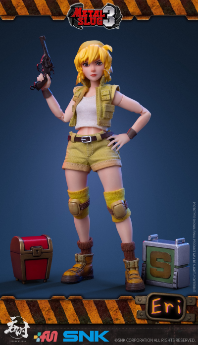 合金弹头3 笠本英里